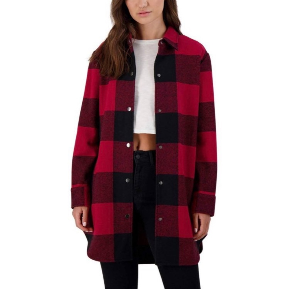 Bb Dakota Eldridge Shirt Jacket